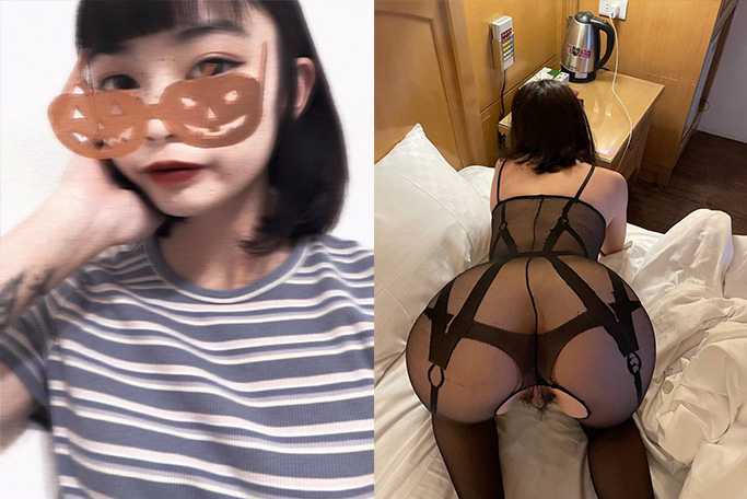 台湾高雄公务员陈子琪私密影片遭渣男前男友泄密小美女.