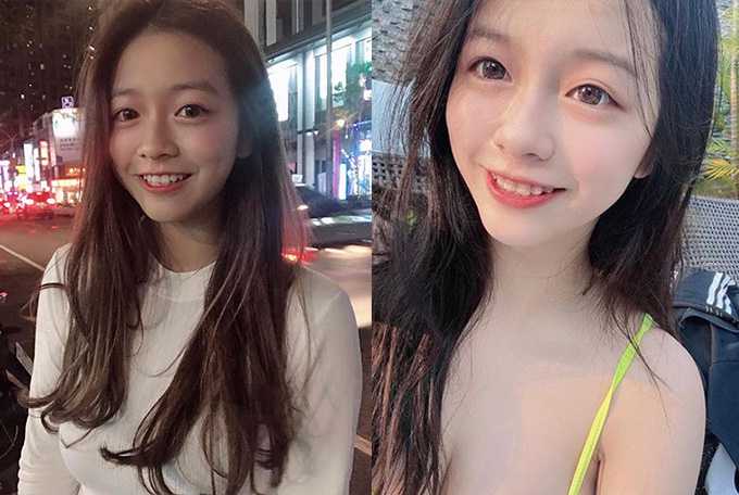 台湾情侣露脸自拍投稿！笑容很甜美的女孩与男友啪啪视频被拿来投稿赚钱