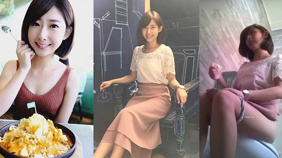 台湾三立新闻主持人超人气女神庄惠琪极品美女主持上厕所遭偷拍·