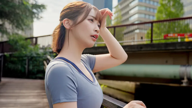 5566 运动后的流汗真美味 性爱 - Wa