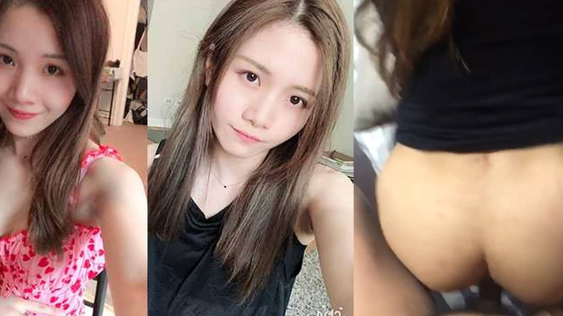 芝加哥拜金女杨鼎妍，自立纯洁人设，实际反差，勾引已婚男.