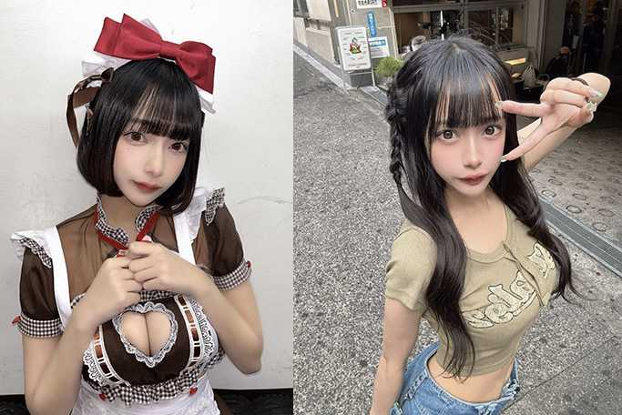 日本地下偶像团体薛丁格的狗成员莫娜酱做爱视频被前男友流出，泄露了做爱视频，妹子身体非常敏感，现已本人实锤！.