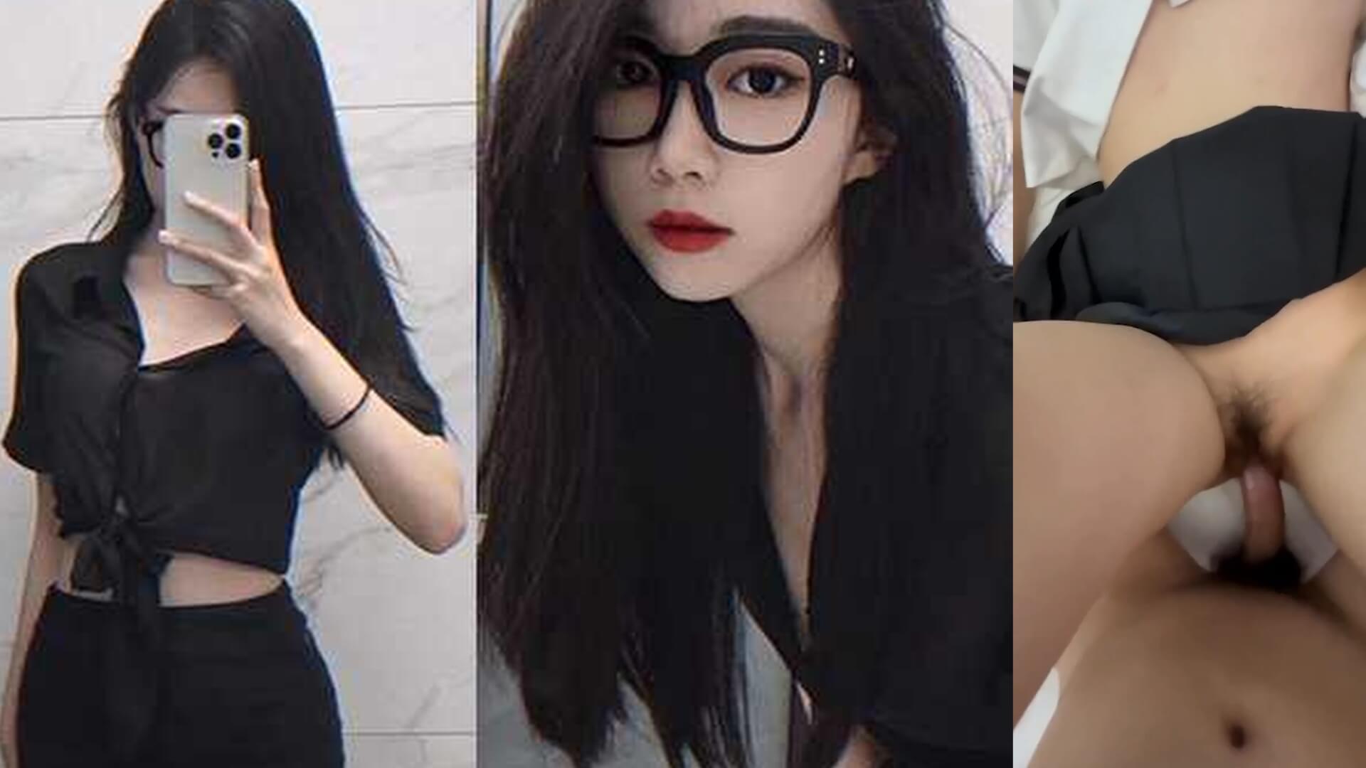 常州大学极品校花董婕滢兼职做外围女，身材绝对标准的S.