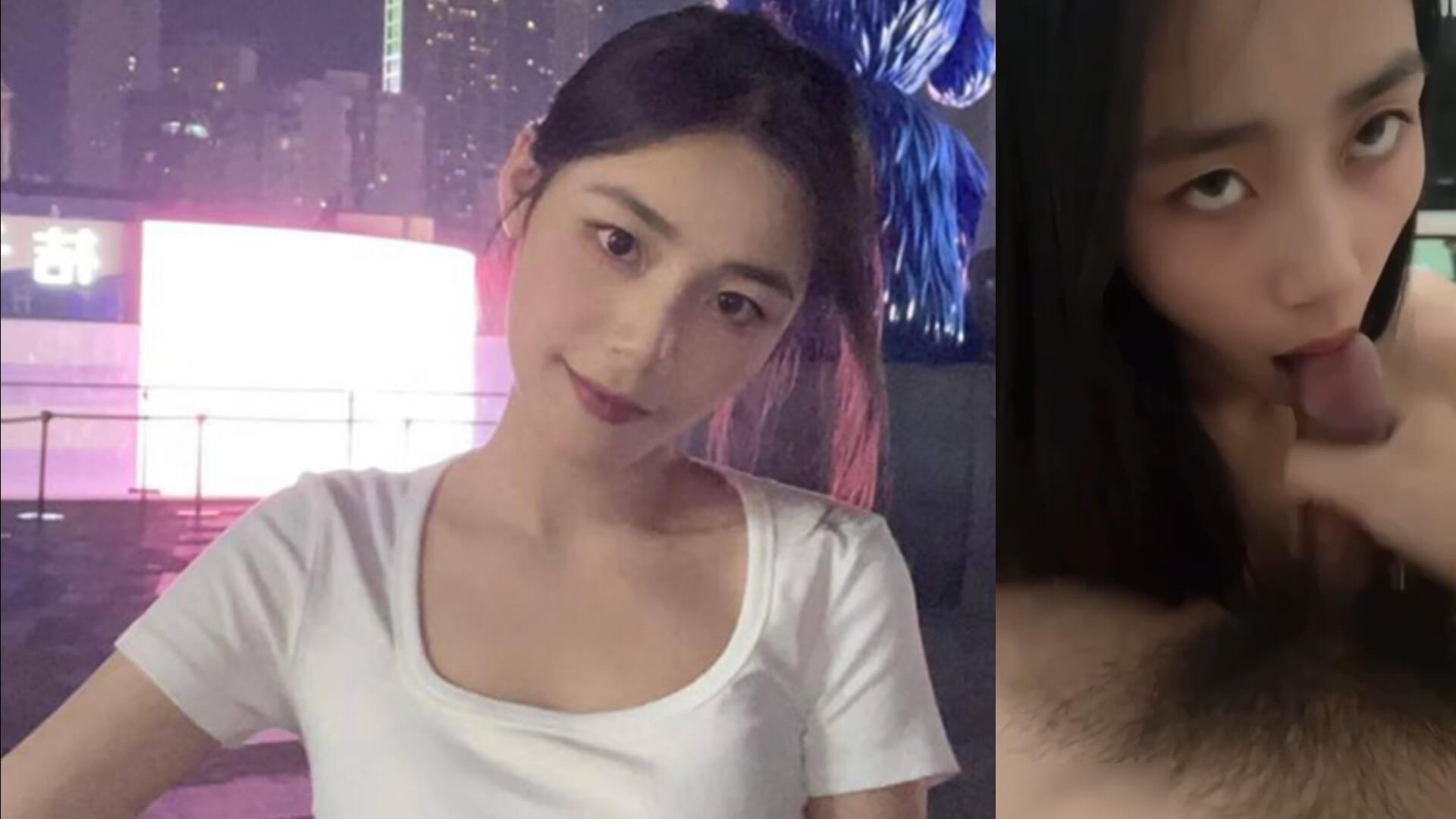 二类大学的高颜值前女友很反差喜欢足交和吃我鸡巴天天求着我操她.