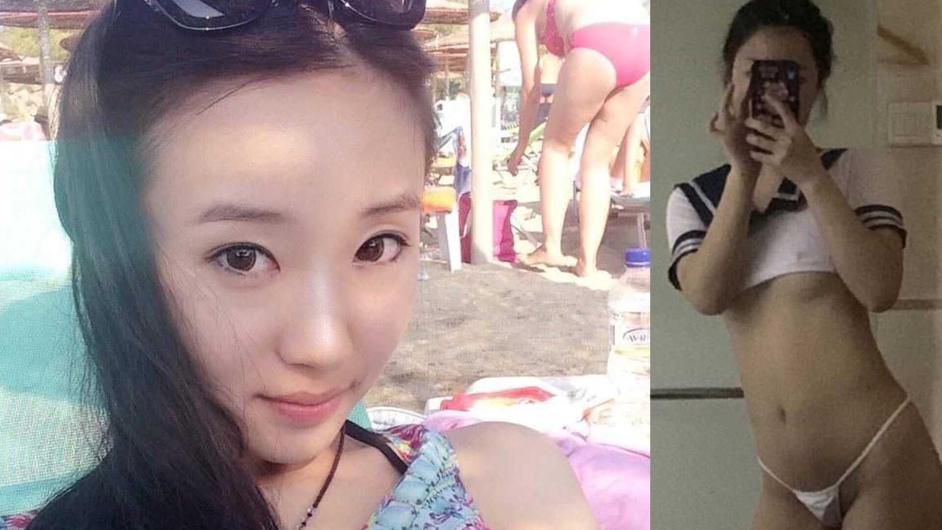 趁老公出差和校领导在家里偷情日的很爽.