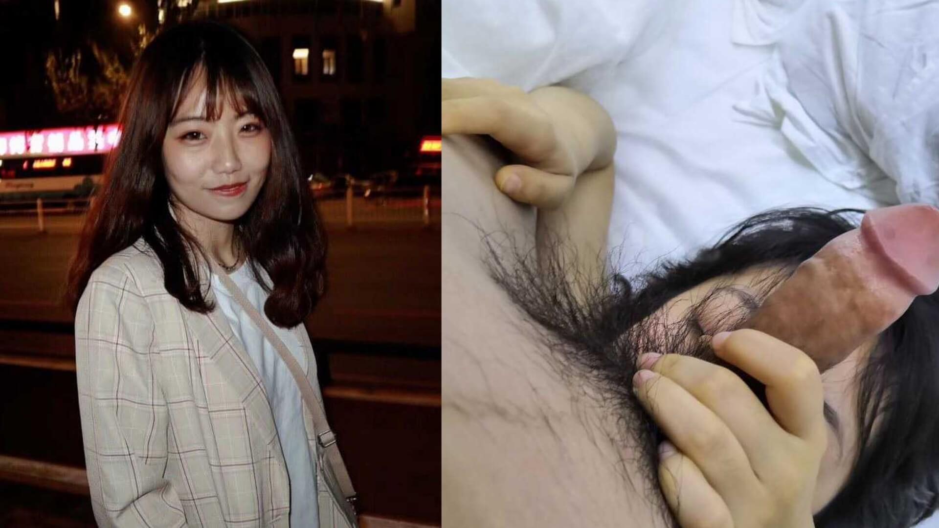 长沙师范学院李槿彤极度反差清纯美丽大学生妹子与男友露脸性爱自拍流出。