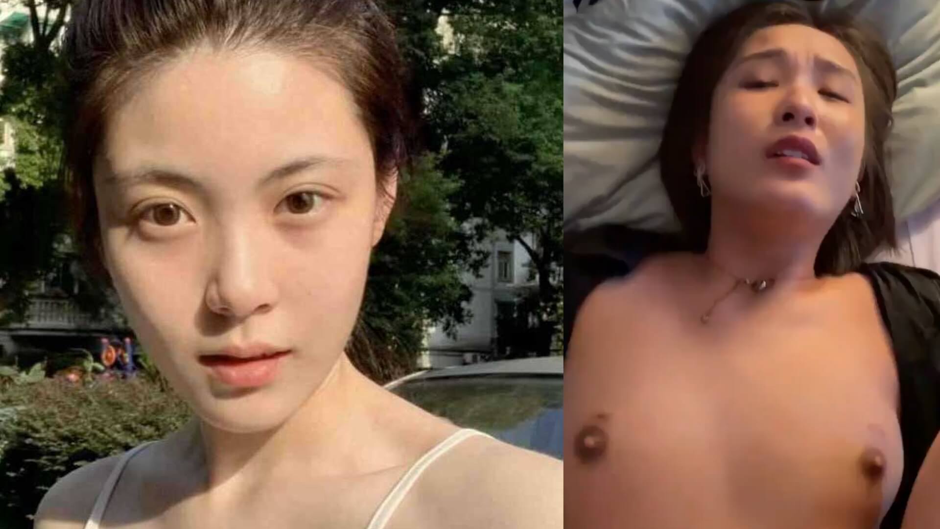 长相清纯可爱的大学生约炮在酒店被疯狂抽插爆操