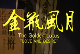 金瓶风月