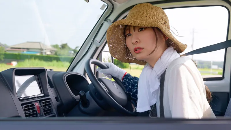 5597农家女孩的治愈性爱太棒了-6月 #9