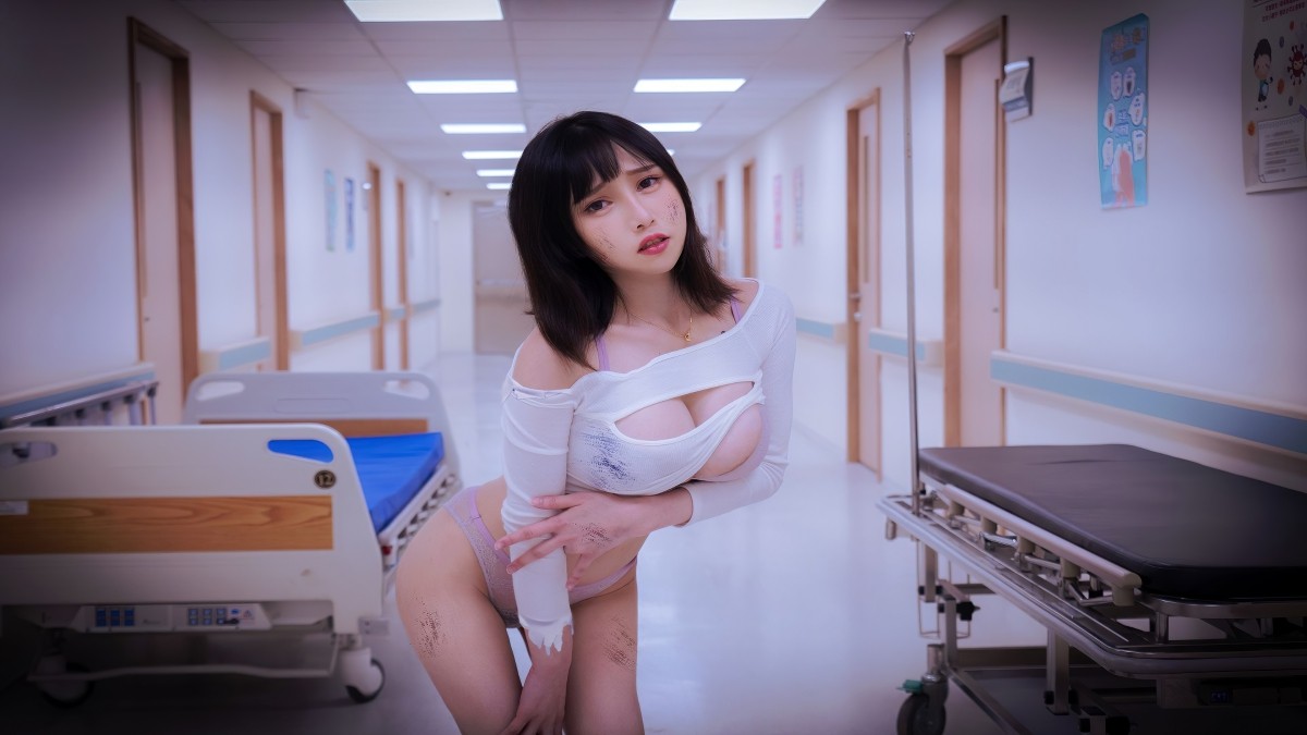 丧尸巨棒污巨乳清纯妹-小夜夜