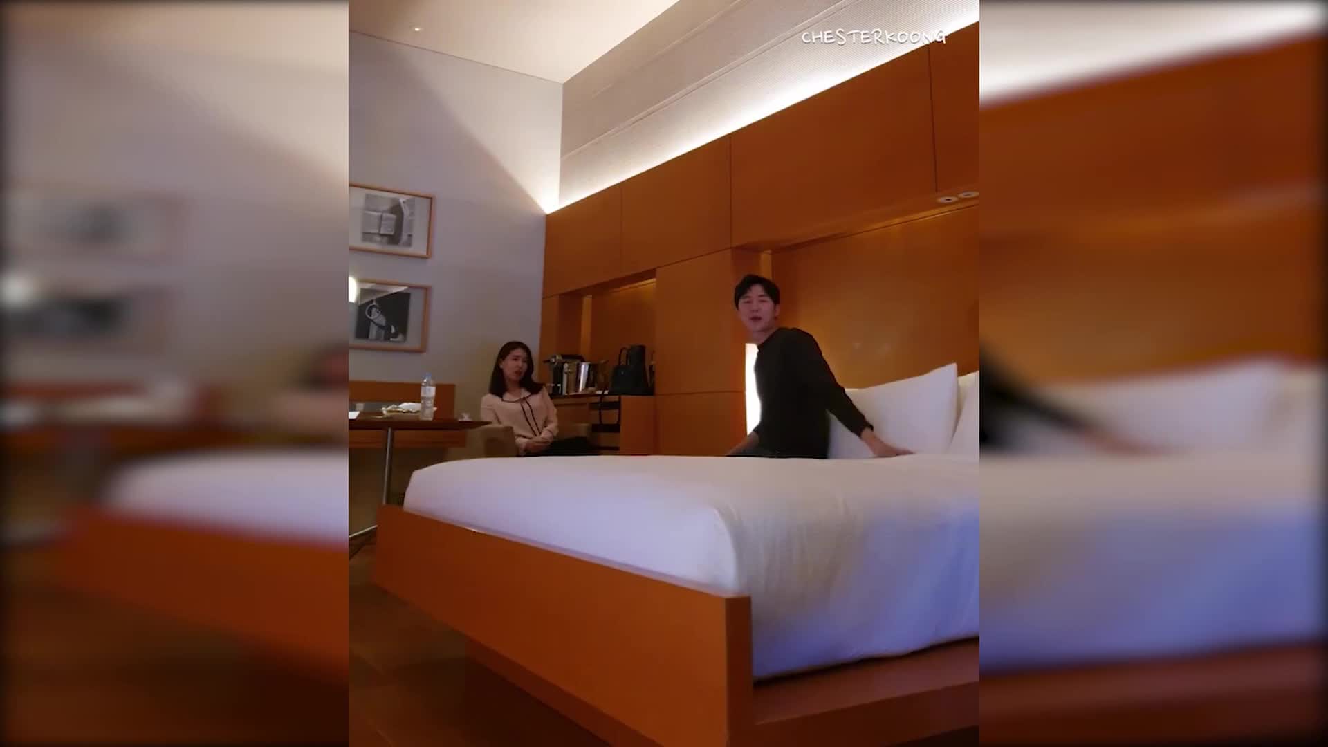 韩国-超有气质的禁欲系御姐看着就让人有性欲-御姐巨乳后入