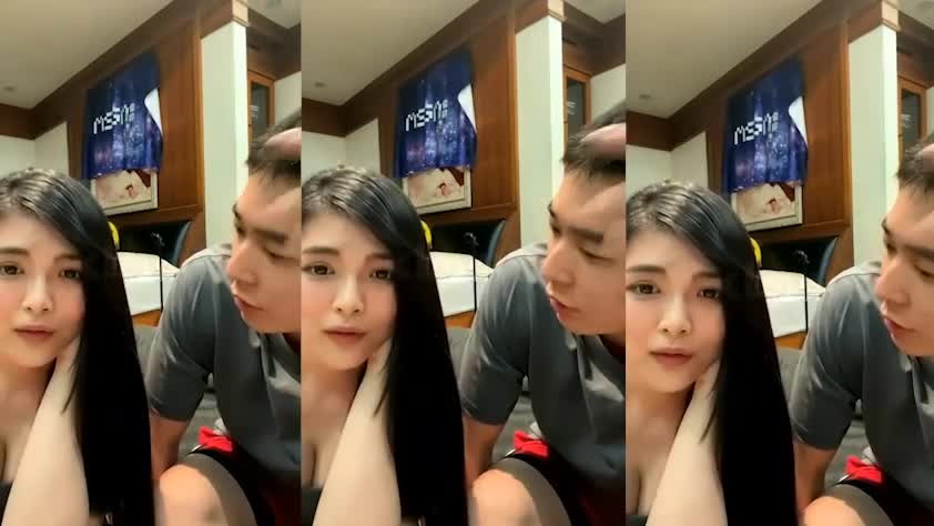 台湾-台北信义赵又廷 福利房跟巨乳妹子打炮-口交巨乳女神