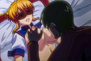 【第1话·处女丧失】貌似由美少女被阴湿宅男弄到高潮了-制服巨乳内射白虎喷潮少女
