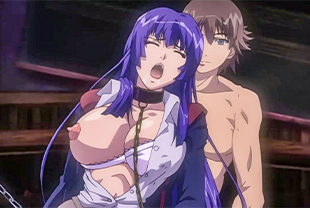 【第4话·紫音】被人类和人兽激操颜射的堕落天使-巨乳SM喷潮激情