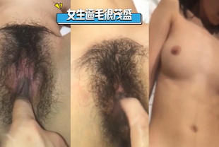 自拍-女生逼毛很茂盛-巨乳自慰少女